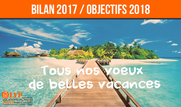 BILAN 2017 – OBJECTIFS 2018