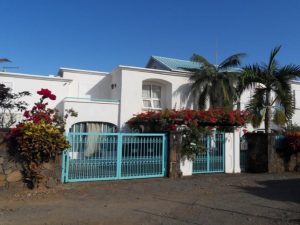 les 2 villas vu devant