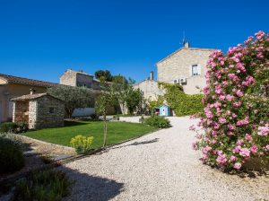 vu de la propriété