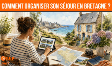 VACANCES EN BRETAGNE : COMMENT ORGANISER SON SÉJOUR ?