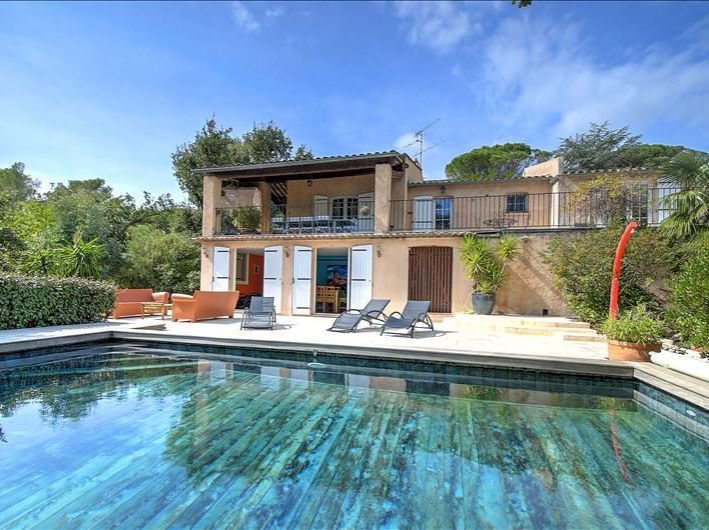 Villa avec piscine Fréjus