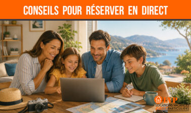 COMMENT VÉRIFIER UNE LOCATION DE VACANCES?