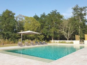 La Piscine d'été