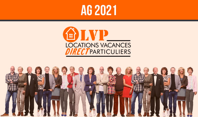 ASSEMBLÉE GÉNÉRALE 2021