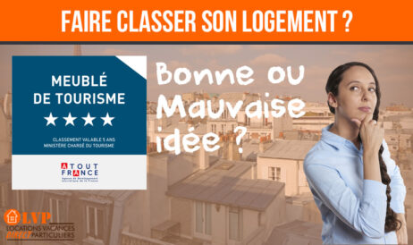 Classement Meublé de Tourisme pour Gîtes