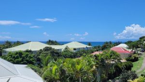 Vue panoramique de la terrasse (coté Ouest)