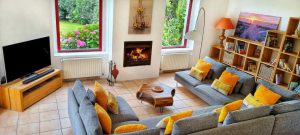 Spacieuse villa, moderne et très confortable pour vos moments conviviaux
