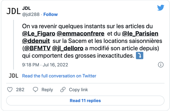 Tweet de Jean-Denis Lefeuvre-1