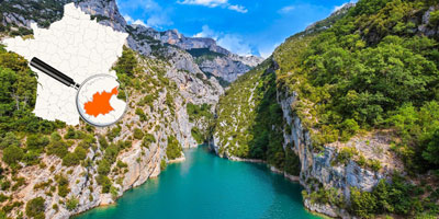 Locations de Vacances Alpes-de-Haute-Provence en direct des propriétaires