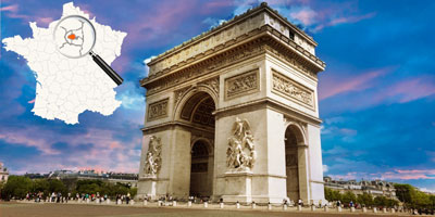 Locations de Vacances Paris en direct des propriétaires