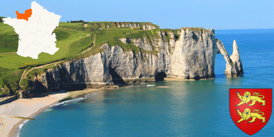 Locations de Vacances en Normandie en direct des propriétaires