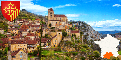 Locations de Vacances en Occitanie en direct des propriétaires