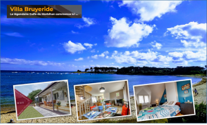 Plages à moins de 2km !