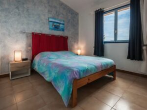 Chambre principale