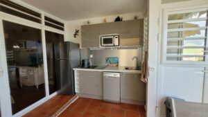 Cuisine entièrement équipée