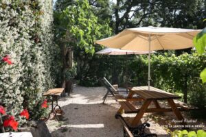 Votre grande terrasse de 50 m2 !