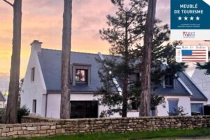 LA VILLA MEN ER BELLEC Saint Philibert - La Trinité S/Mer