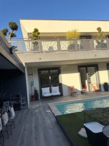 Location vacances à la semaine/quinzaine Villa Victoria La Ciotat 13600