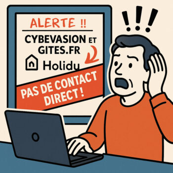 La fin de Cybevasion