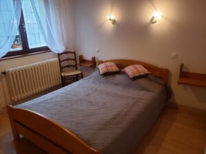 La chambre parentale