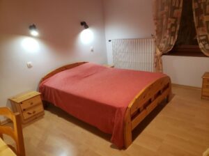 La chambre des enfants