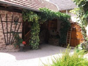 Accès à votre gite