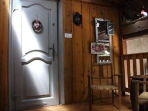 Petite terrasse privée