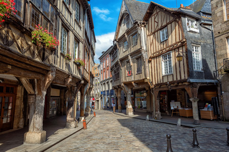 Vacances en Bretagne