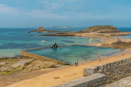 Vacances en Bretagne