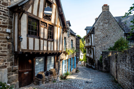 Vacances en Bretagne