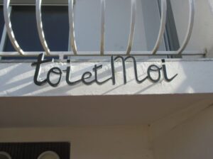 Toi et Moi, chambre à 400m du centre de thalassothérapie 