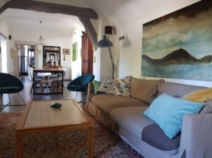 salon salle à manger 40m²