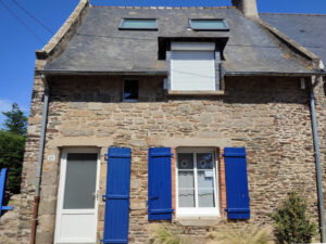 Grande île maison pour 6-8 personnes