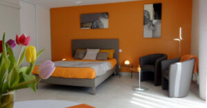 Espace sommeil et détente