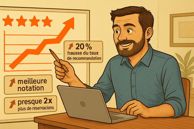 Avis-Vacanciers-Location-Vacances-6 L'impact d'une réponse sur un avis