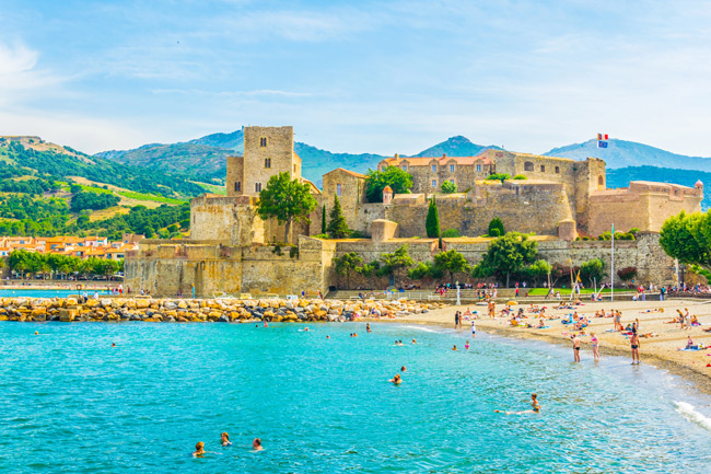 Collioure-Occitanie Collioure - Occitanie