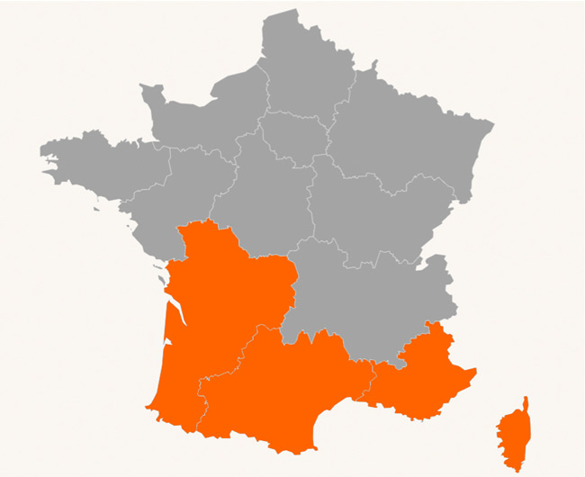 Sud-France Sud-France