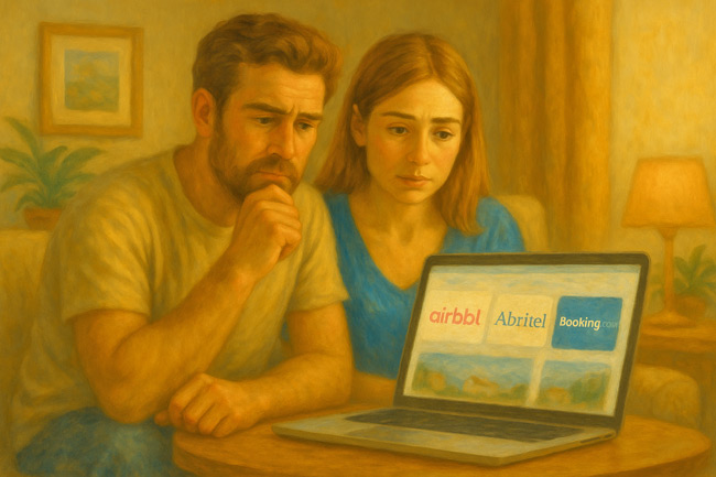 1 - Pourquoi éviter Airbnb et les grandes plateformes ?