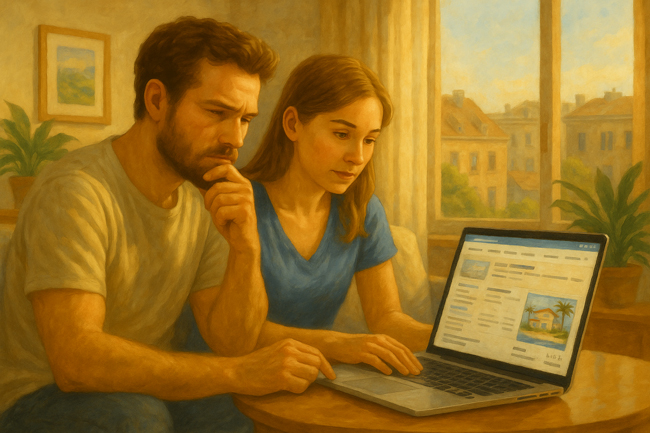 Comment réserver en direct depuis Airbnb, Abritel ou Booking ?