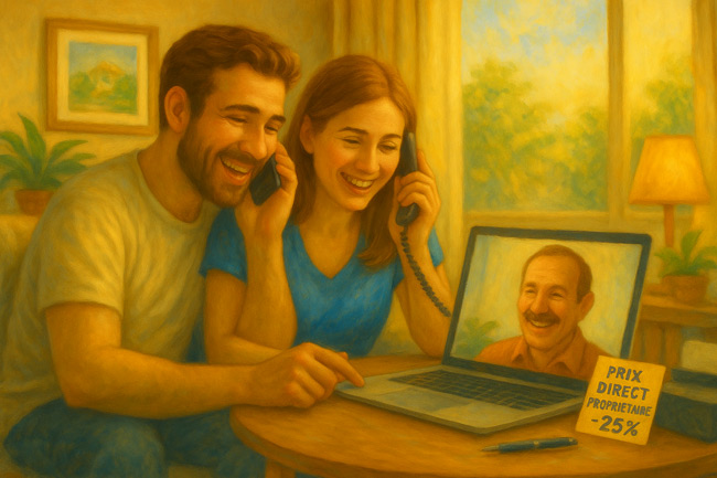 Nos conseils pour profiter d’un meilleur tarif et d’un contact humain