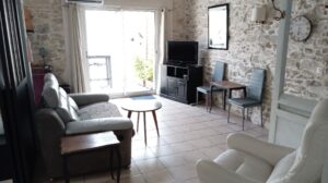 Pièce principale, salon