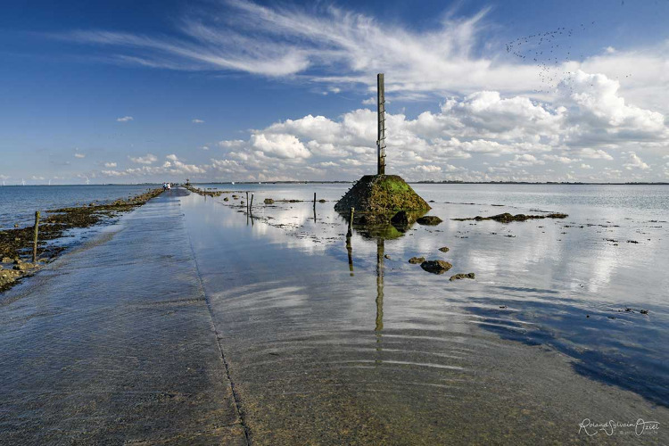 Quand passer le Gois ? Consultez les horaires du passage du Gois avant de traverser. En cas de coefficient moyen, au-delà de 70, vous pouvez passer 1h30 avant et 1h30 après l'heure de marée basse. Rou