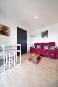 salon et table à manger