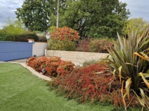 Accès maison LA TOULOUSAINE