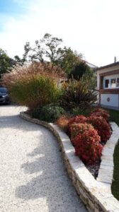 Accès maison LA TOULOUSAINE