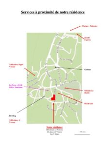 Remontées et SKI-PASS à quelques mètres de la résidence