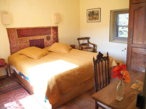 la pagode des parfums lit 180/200 Fenêtres sud et nord