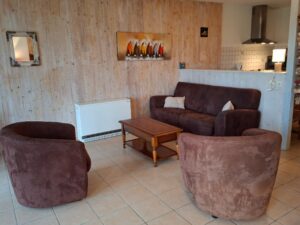 Salon - rez de chaussée