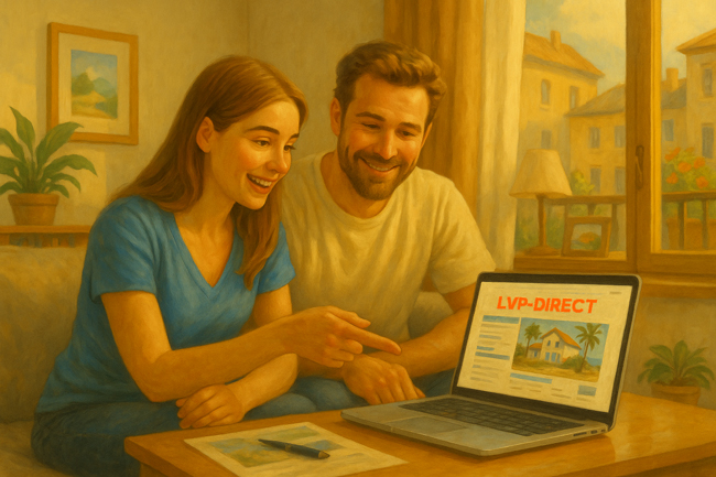 LVP-DIRECT : un site associatif au service des réservations en direct