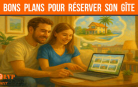 Bons plans pour réserver un gîte au meilleur p...
